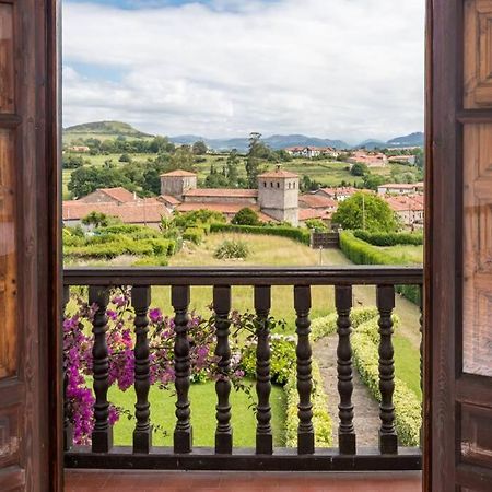 Cantabria Collection - Espectacular Casona Cerca De La Colegiata Santillana del Mar Exteriör bild