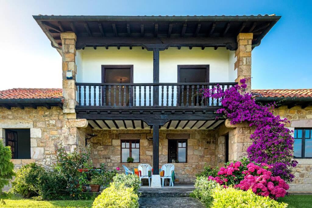 Cantabria Collection - Espectacular Casona Cerca De La Colegiata Santillana del Mar Exteriör bild