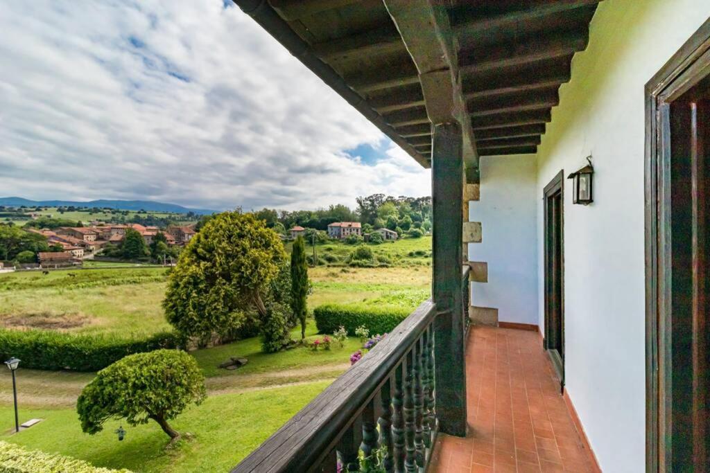 Cantabria Collection - Espectacular Casona Cerca De La Colegiata Santillana del Mar Exteriör bild