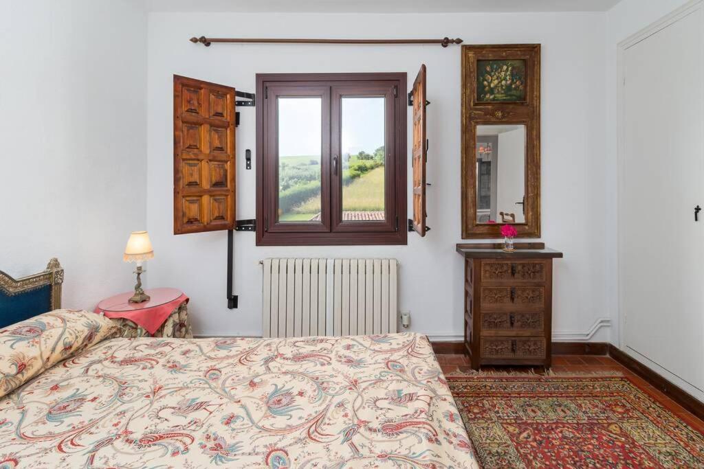 Cantabria Collection - Espectacular Casona Cerca De La Colegiata Santillana del Mar Exteriör bild