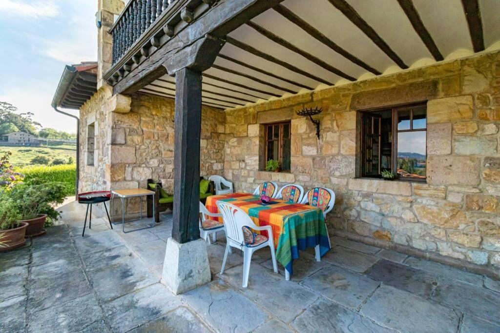 Cantabria Collection - Espectacular Casona Cerca De La Colegiata Santillana del Mar Exteriör bild