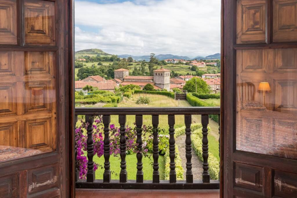 Cantabria Collection - Espectacular Casona Cerca De La Colegiata Santillana del Mar Exteriör bild