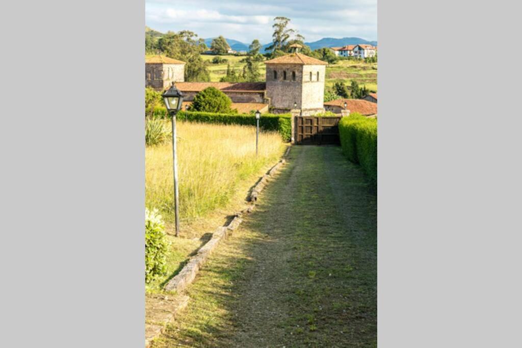 Cantabria Collection - Espectacular Casona Cerca De La Colegiata Santillana del Mar Exteriör bild