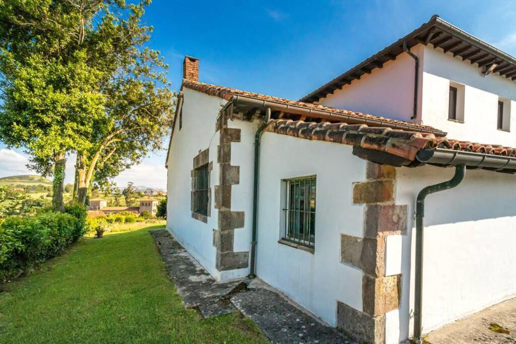 Cantabria Collection - Espectacular Casona Cerca De La Colegiata Santillana del Mar Exteriör bild