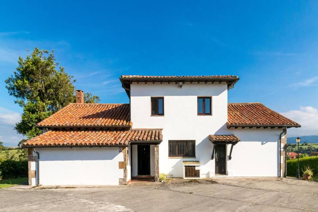 Cantabria Collection - Espectacular Casona Cerca De La Colegiata Santillana del Mar Exteriör bild