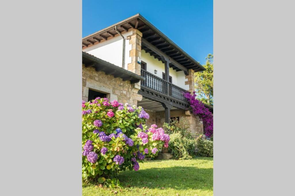 Cantabria Collection - Espectacular Casona Cerca De La Colegiata Santillana del Mar Exteriör bild